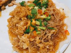 蒜蓉粉丝蒸扇贝-大铁勺新津菜(东丽阳光新业广场店)