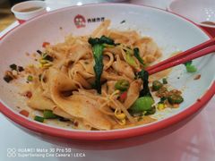 -西域伙伴清真牛肉面(中盛店)