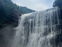 -赤水丹霞旅游区·大瀑布