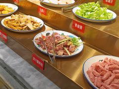 -火叮叮自助烤肉·现切牛肉(茂业店)