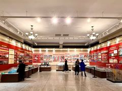 -哈尔滨工业大学-博物馆