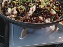 -三猫黑鱼花(南大店)