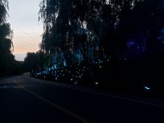 -白鹿原影视城