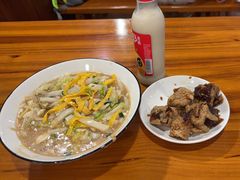 -老袁炒年糕(富豪路店)