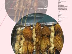 乾毓德平价海鲜烧烤城-天津乾毓德饭庄·清真传统炒菜·海鲜烧烤(咸阳路店)