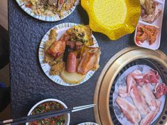 -火焰里烤肉自助(南充王府井店)