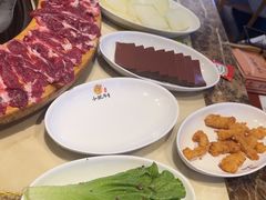 -小肥牛潮汕牛肉火锅(南联店)