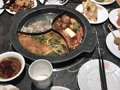 -火锅岛潮牌自助餐厅(天津天佑城店)