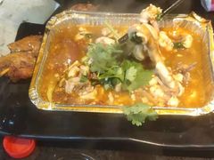 -牛味道炭火烤肉(湖前总店)