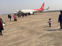 -南通兴东国际机场