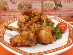 海贼王炸鸡-拉面莊夢語＆中华料理八椿