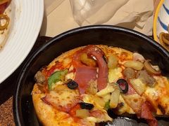 -必胜客(龙泉万达店)