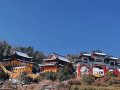 -九华山风景区