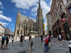 -斯蒂芬主教座堂(Stephansdom)