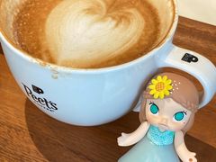 -Peet's Coffee皮爷咖啡(大学路店)