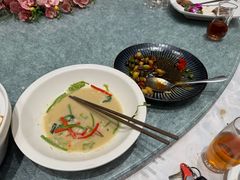 -龙悦湾酒家·八阵鱼生·渔人码头店