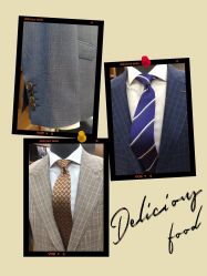 -香港威德诚洋服BESPOKE西服西装高级定制(上海湾一店)