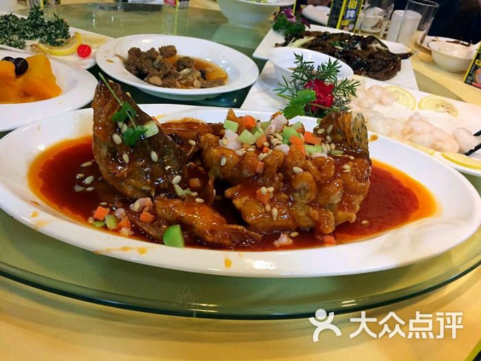 大富贵酒楼(西藏南路店)图片 - 第4张