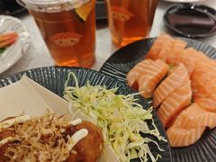 -争鲜回转寿司(太阳宫凯德PLUS店)