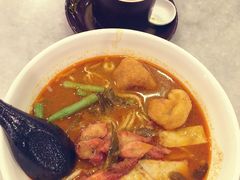 咖喱面-Old Town White Coffee(gateway@klia2)