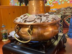 牦牛肉火锅-如意林卡藏餐吧(大昭寺店)