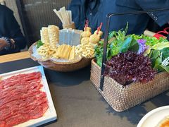 -东来顺·非遗火锅(高新店)