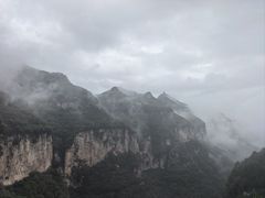 -云丘山景区