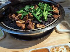 -霸腹烤肉(厦门柚子番店)