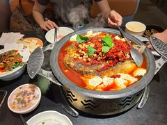 -探鱼·鲜青椒爽麻烤鱼(领展购物广场店)