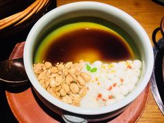 土家桂花红糖凉粉-吃饭皇帝大(合生汇店)