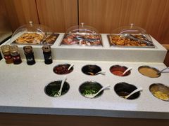 自助调料区-老诚一锅·羊蝎子(广渠门外店)