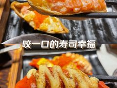 -万岁寿司(天河领展店)