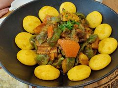 -哈啾嗨·蒙文化主题餐厅(京汉新城店)