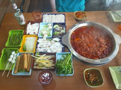 -清真·嘉福元火锅(正宁路店)