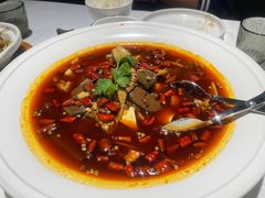 飘香毛血旺-106餐厅北京菜.烤鸭(百子湾店)