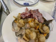 -尚品海鲜肥牛自助火锅(湖明店)