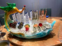 -神洲四海大酒楼(王府井澳门中心店)