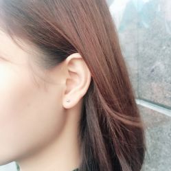 -花师傅专业手穿耳洞打耳洞穿孔