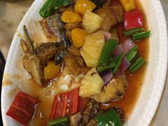 -张记旺角食街(动物园店)