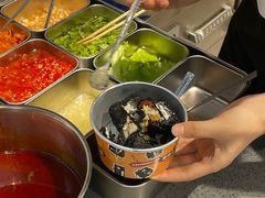 -自黑豆夫·臭豆腐夹馍(四海唐人街店)