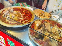 -正宁路小吃夜市