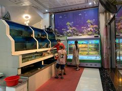 -原龙海鲜大排档(美食地标店)