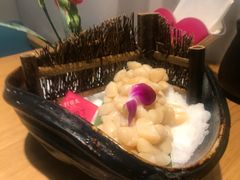 鲜贝丁-打酱友•斑鱼海鲜粥火锅(吴桥店)