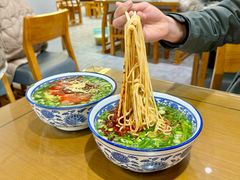 三细-清真磨沟沿老字号牛肉面(总店)