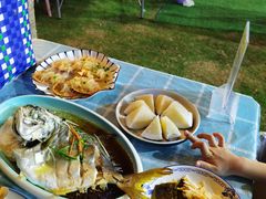 -锦里海景海鲜餐厅.三亚老字号(亚龙湾中心广场店)