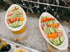 -泓瑞金陵大酒店-金海湾自助餐厅