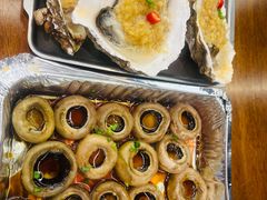 -老虎滩大连海鲜烧烤(水游城店)