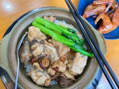 -煲煲掂风味煲仔饭餐厅(西区店)