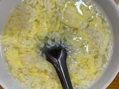 鸡蛋醪糟-东北熏肉大饼(大学南路店)