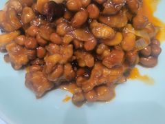 宫保鸡丁-老酒川菜坊(中山西路店)